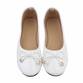 Damen Ballerinas - white
