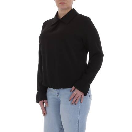 Damen Bluse von Metrofive - black