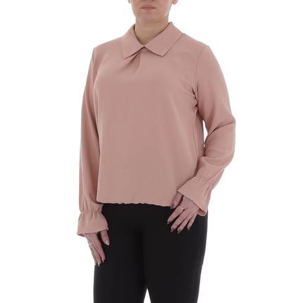 Damen Bluse von Metrofive - LT.rose