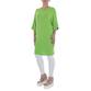 Damen Tuniken von Metrofive - green