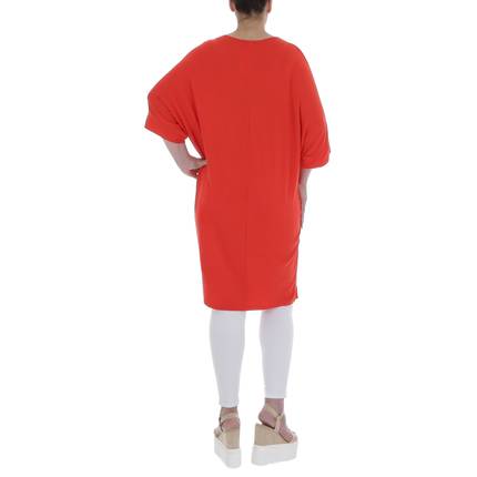 Damen Tuniken von Metrofive - red