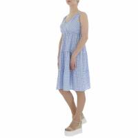 Damen Sommerkleid von AOSEN - blue