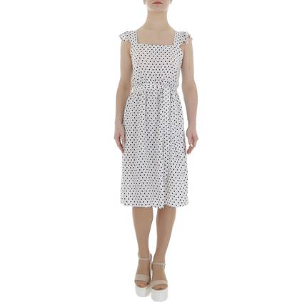 Damen Sommerkleid von AOSEN - white