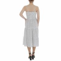 Damen Sommerkleid von AOSEN - white