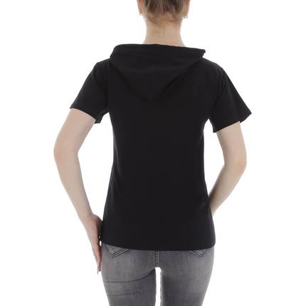 Damen T-Shirt von AOSEN - black