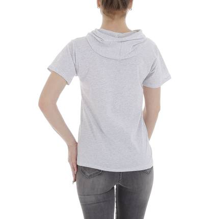Damen T-Shirt von AOSEN - LT.grey