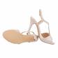 Damen Sandaletten - beige