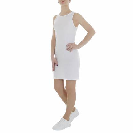 Damen Minikleid von GLOSTORY - white