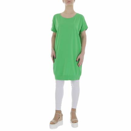 Damen Tuniken von GLOSTORY Gr. L/XL - green