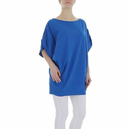 Damen Tuniken von GLOSTORY - blue