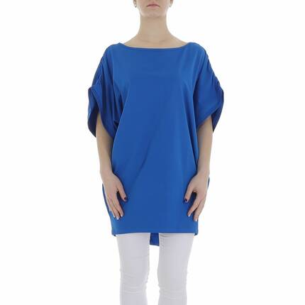 Damen Tuniken von GLOSTORY Gr. L/XL - blue
