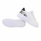 Damen Low-Sneakers - white