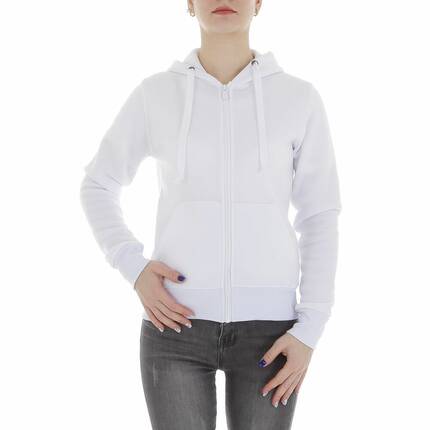 Damen Sweatshirts von Egret Gr. L/40 - white