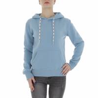 Damen Sweatshirts von Egret - blue