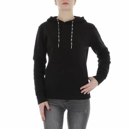 Damen Sweatshirts von Egret Gr. L/40 - black