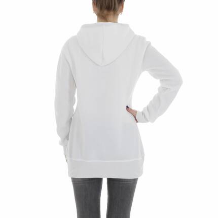 Damen Sweatshirts von Egret - white
