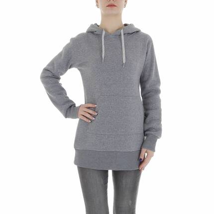 Damen Sweatshirts von Egret Gr. L/40 - grey