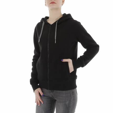Damen Sweatshirts von Egret - black