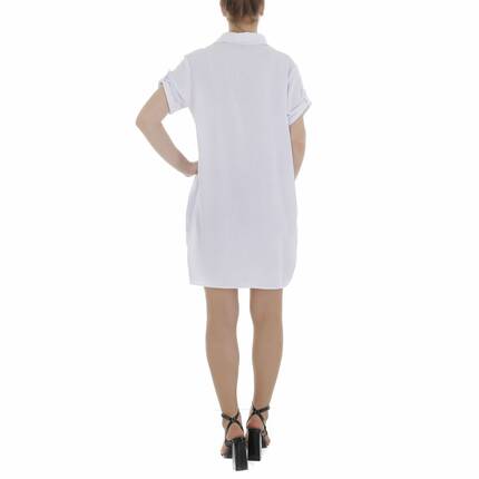 Damen Tuniken von Metrofive - white