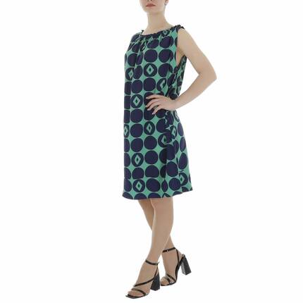 Damen Sommerkleid von Metrofive - green