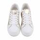Damen Low-Sneakers - gold