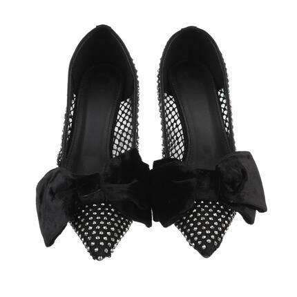 Damen High-Heel Pumps - black