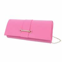 Damen Abendtasche - rose