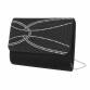 Damen Abendtasche - black