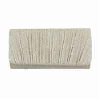 Damen Abendtasche - gold