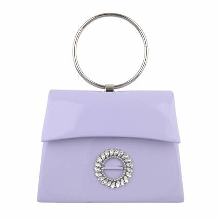 Damen Abendtasche - L.purple