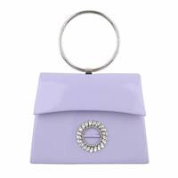 Damen Abendtasche - L.purple