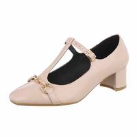Damen Klassische Pumps - beige