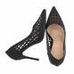 Damen High-Heel Pumps - black