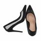 Damen High-Heel Pumps - black