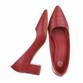 Damen Klassische Pumps - red