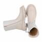 Damen Klassische Stiefeletten - beige
