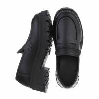 Damen Slipper - black