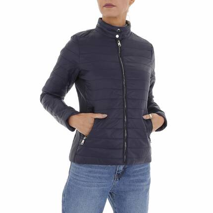 Damen Übergangsjacke von Nature - DK.blue