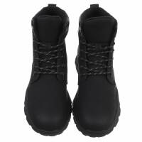 Herren Stiefeletten - black