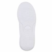 Damen Low-Sneakers - whblack
