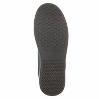 Damen Low-Sneakers - green