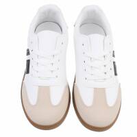 Damen Low-Sneakers - black