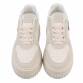 Damen Low-Sneakers - beige