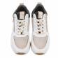 Damen Low-Sneakers - beige