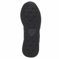 Damen Low-Sneakers - black