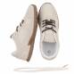 Damen Low-Sneakers - beige