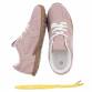 Damen Low-Sneakers - pink