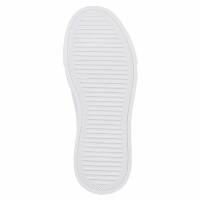 Damen Low-Sneakers - gold