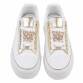 Damen Low-Sneakers - gold