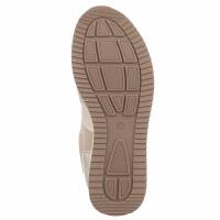 Damen Low-Sneakers - gold